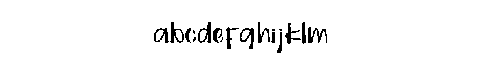 Healing Moonlights FONT