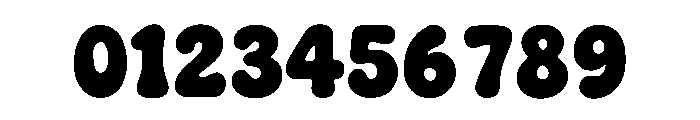 Healing Process Font OTHER CHARS