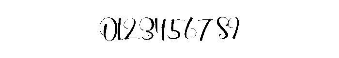 Healing Simple Font OTHER CHARS