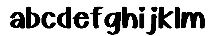 Healthy Holiday Regular FONT