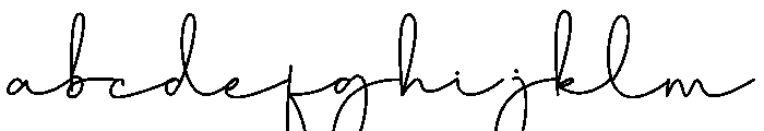 Healty Beauty FONT