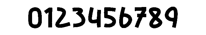 Healty Care Font OTHER CHARS