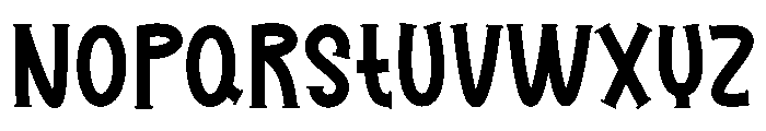Healty Care Font LOWERCASE