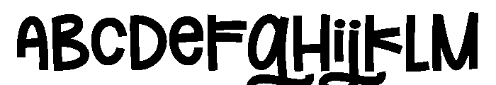 Healy Signals FONT