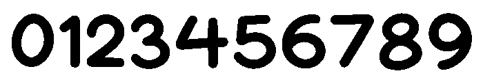 Hearka Font OTHER CHARS