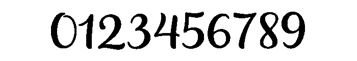 Heart Beats Solid Font OTHER CHARS