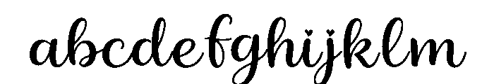 Heart Beats Solid FONT