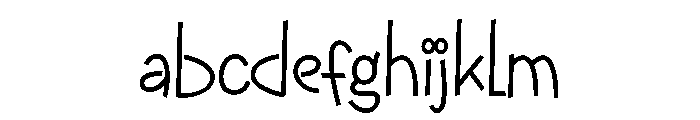 Heart Booster FONT