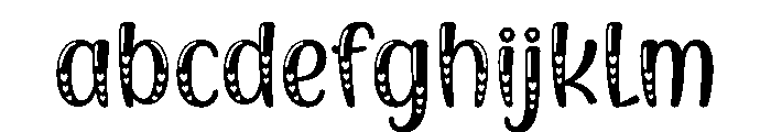 Heart Bound Regular FONT