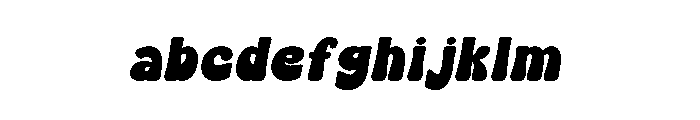 Heart Break Italic FONT