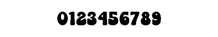 Heart Break Regular Font OTHER CHARS