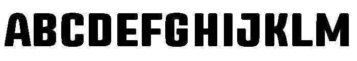 Heart Bright Font UPPERCASE