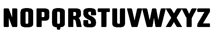 Heart Bright Font UPPERCASE