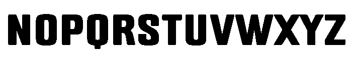 Heart Bright Font LOWERCASE