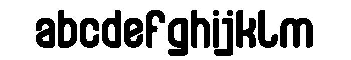 Heart Byte Bold FONT
