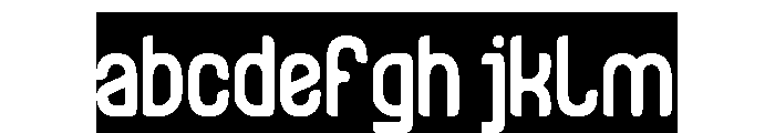 Heart Byte-Inverse FONT