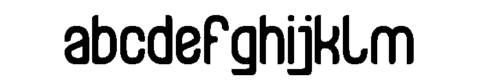 Heart Byte-Light FONT
