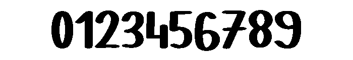 Heart Candy Regular Font OTHER CHARS