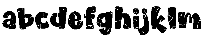 Heart Crack FONT