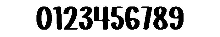 Heart Cute Regular Font OTHER CHARS