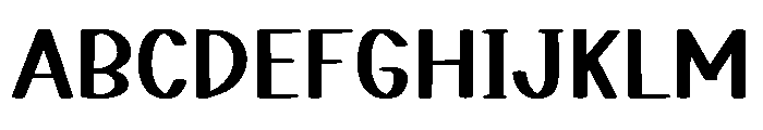 Heart Desire Font UPPERCASE