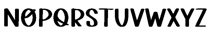 Heart Desire Font UPPERCASE