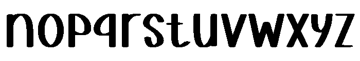 Heart Desire Font LOWERCASE