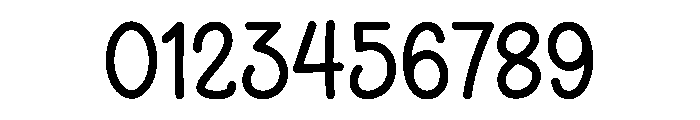 Heart Flurry Font OTHER CHARS