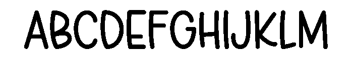Heart Flurry FONT