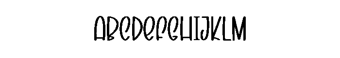 Heart Handmade FONT