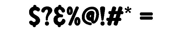 Heart Kisses Font OTHER CHARS