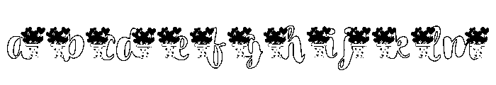 Heart Pot FONT