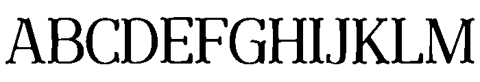 Heart_Throb Font UPPERCASE