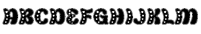 Heart Touch Regular FONT