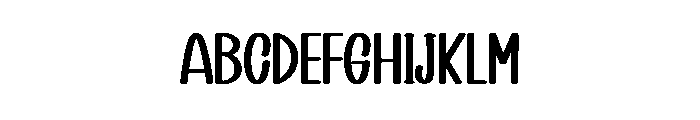 Heart Watercolor FONT