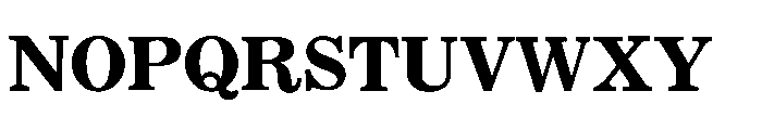 Heart Whisper Monogtam Font LOWERCASE