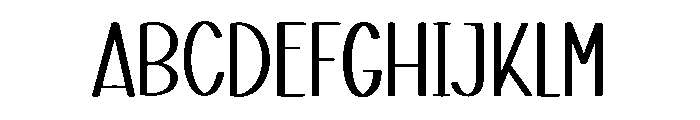 Heart Words FONT