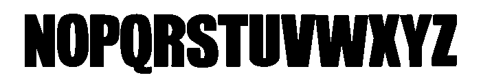 Heart circle Font LOWERCASE