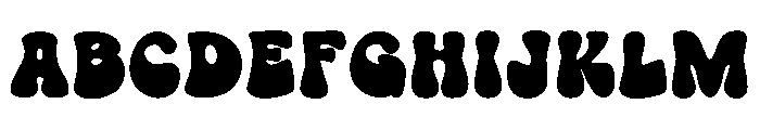 Heart minimal FONT