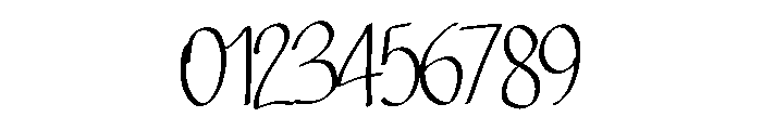 Heart sprinkle Font OTHER CHARS