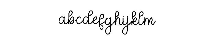 Heart1 FONT