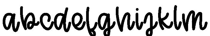 HeartMelt FONT