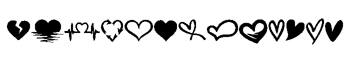 Hearta FONT