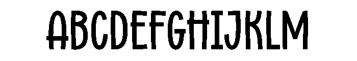 Heartfinity Regular FONT