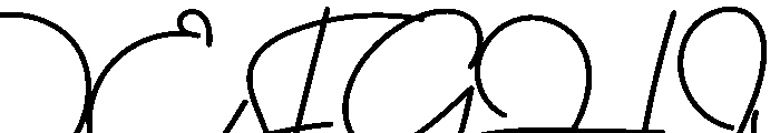 Hearthly Font UPPERCASE