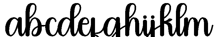 Hearthope-Regular FONT