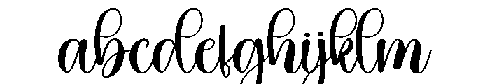 Hearting FONT