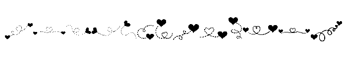 Heartline Love FONT