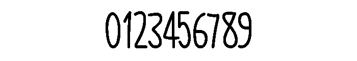 Heartlink Font OTHER CHARS