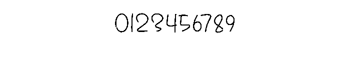 Hearts Delights Font OTHER CHARS